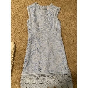 Pink Lily dress